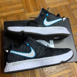 PG 4 EP "HEATHER BLACK"